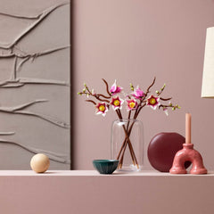 A Photo Of LEGO Magnolia Branches - 435 Pieces - 11510