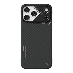 A Photo Of AULUMU A18 Ultra Slim Aramid Fiber Case for iPhone 18/17 Pro Max