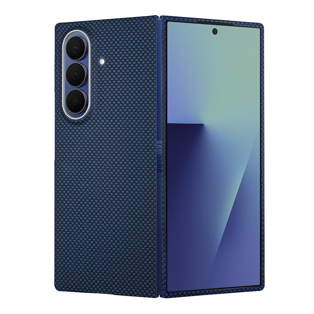 A Photo Of A-CASE Desen Aramid Fiber Case for Samsung Galaxy Z Fold7