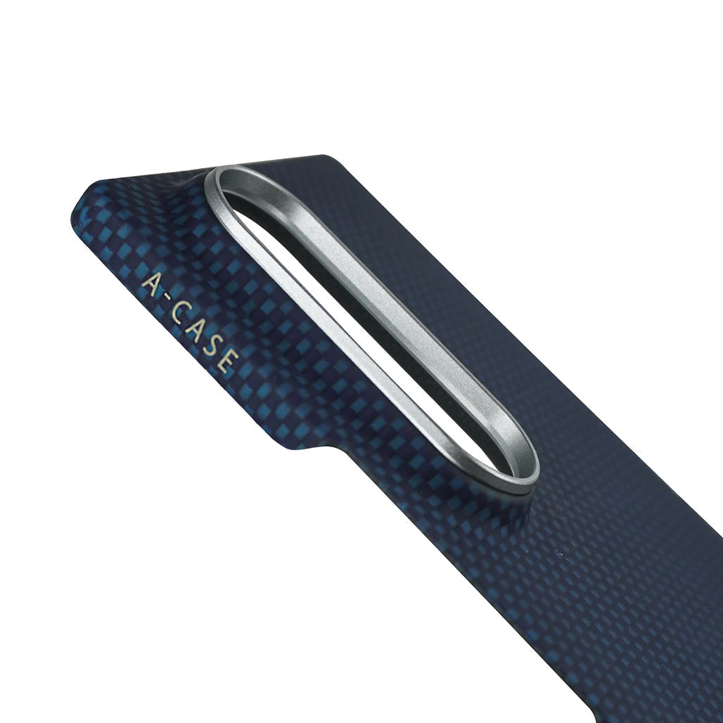 A Photo Of A-CASE Desen Aramid Fiber Case for Samsung Galaxy Z Fold7