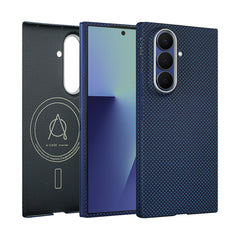 A Photo Of A-CASE Desen Aramid Fiber Case for Samsung Galaxy Z Fold7