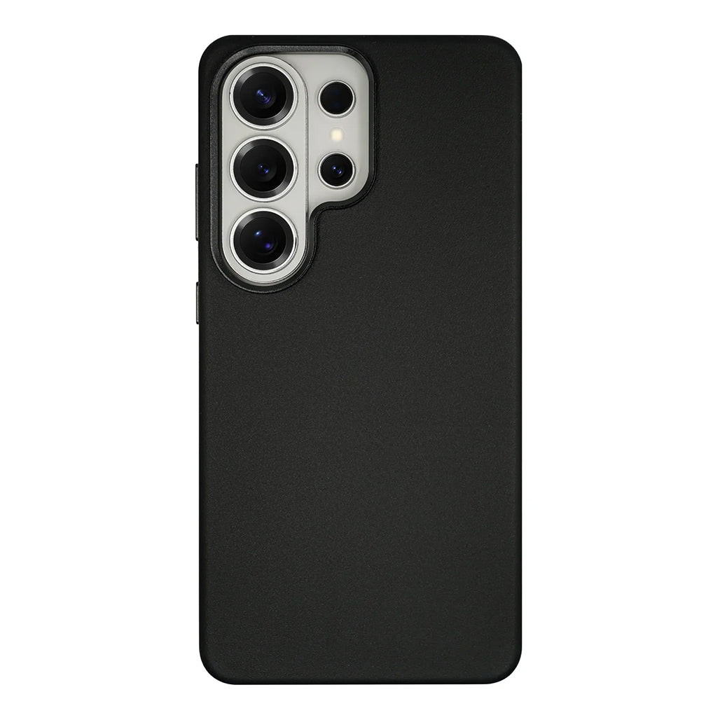 A Photo Of A-Case Caspian Vegan Leather Case For Galaxy S26 Ultra