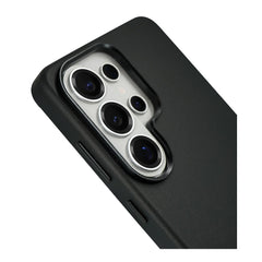 A Photo Of A-Case Caspian Vegan Leather Case For Galaxy S26 Ultra