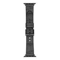 A-Case Javan - Genuine Leather Apple Watch Band (42mm/44mm/45mm/49mm)