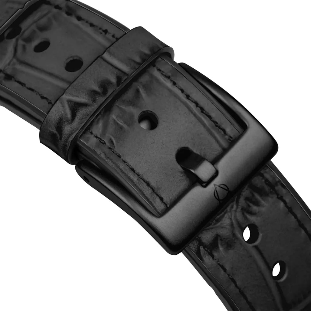 A Photo Of A-Case Javan - Genuine Leather Apple Watch Band (42mm/44mm/45mm/49mm)