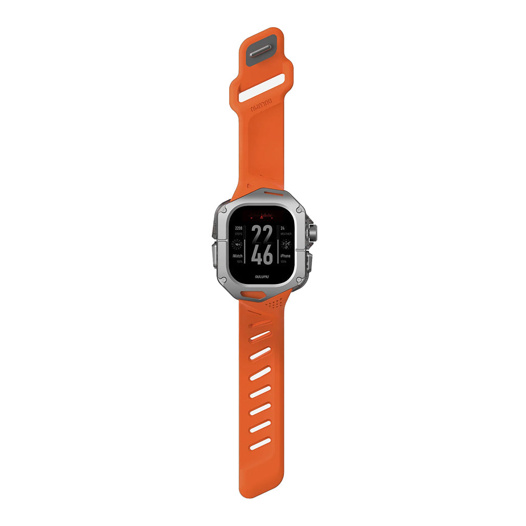 A Photo Of AULUMU A01 Case with Band for Apple Watch Ultra 1/2/3 49mm