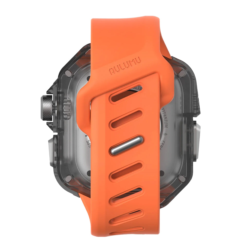 A Photo Of AULUMU A01 Case with Band for Apple Watch Ultra 1/2/3 49mm