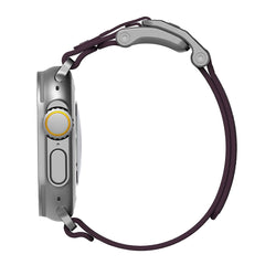 A Photo Of AULUMU A11 Mag Buckle Slim Band for Apple Watch 42/44/45/49MM