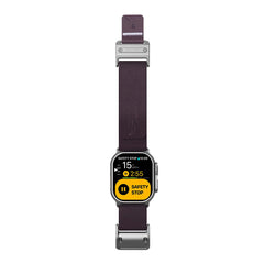 A Photo Of AULUMU A11 Mag Buckle Slim Band for Apple Watch 42/44/45/49MM