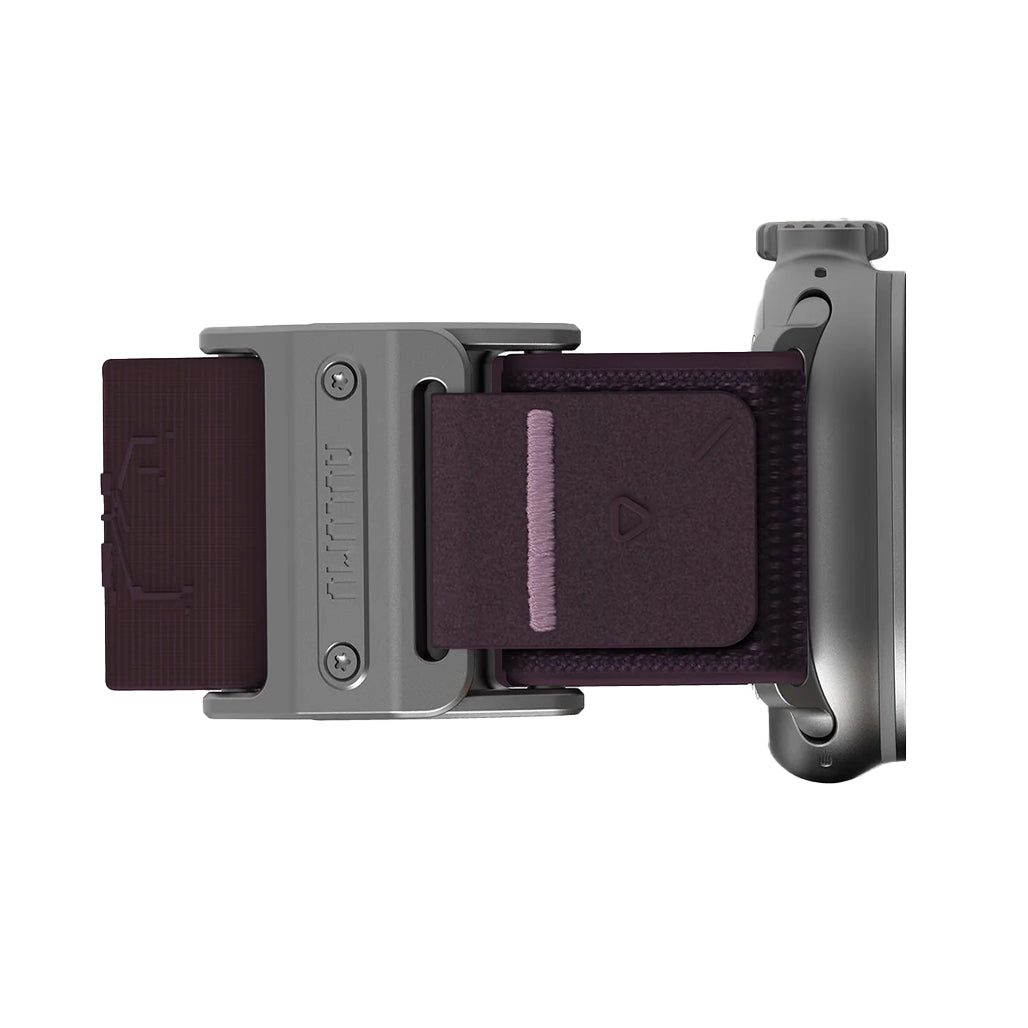 A Photo Of AULUMU A11 Mag Buckle Slim Band for Apple Watch 42/44/45/49MM
