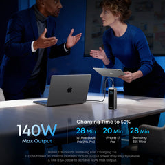 A Photo Of Anker Prime Power Bank 20,000mAh - 220W