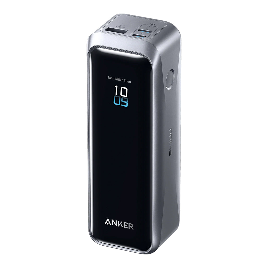 A Photo Of Anker Prime Power Bank 20,000mAh - 220W