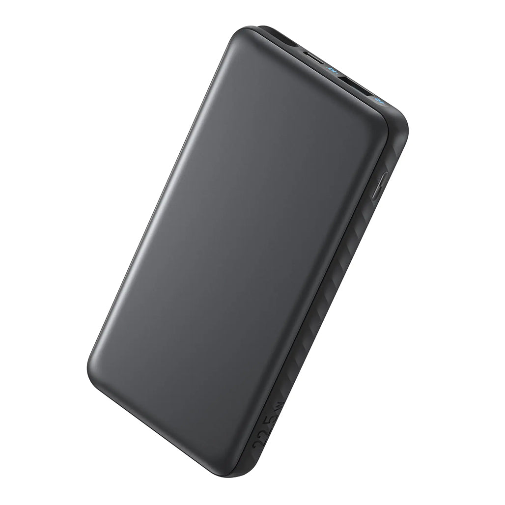A Photo Of Anker Zolo Power Bank 20000mAh - Fast Charging with Built-in USB-C Cable