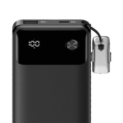 A Photo Of Anker 10K 22.5W Power Bank - Compact, High-Speed Charging for All Your Devices