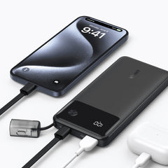 A Photo Of Anker 10K 22.5W Power Bank - Compact, High-Speed Charging for All Your Devices