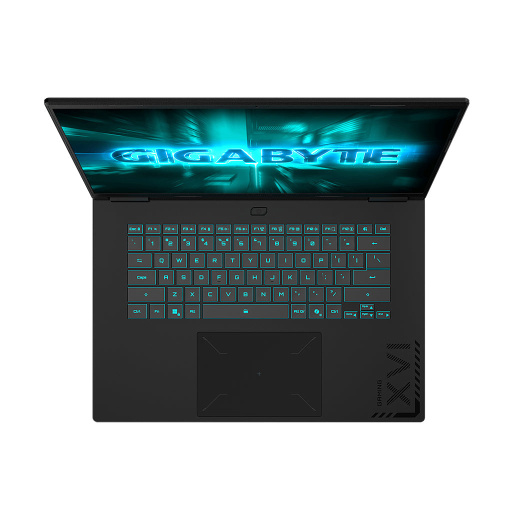 A Photo Of Gigabyte A16 GA6H - 16