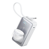 Anker MagGo Power Bank (10K, 35W) for Apple Watch – Fast Charging for All Apple Devices