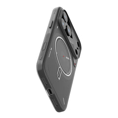 A Photo Of AULUMU A17 Frosted MagSafe Case for iPhone 17 Pro Max - Glow-in-the-Dark