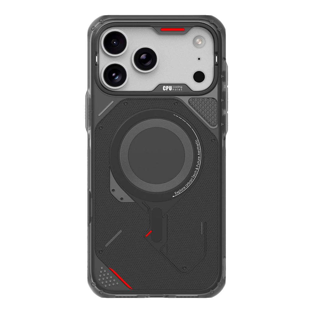 A Photo Of AULUMU A17 Rugged Outdoor Case for iPhone 17 Series
