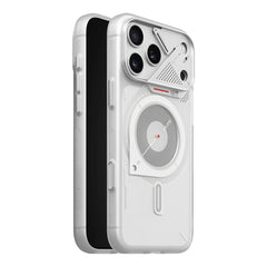 A Photo Of Aulumu A18 Hyper Frosted Case for iPhone 18 Series
