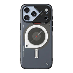 A Photo Of Aulumu A18 Hyper Frosted Case for iPhone 18 Series