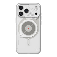 A Photo Of Aulumu A18 Hyper Frosted Case for iPhone 18 Series