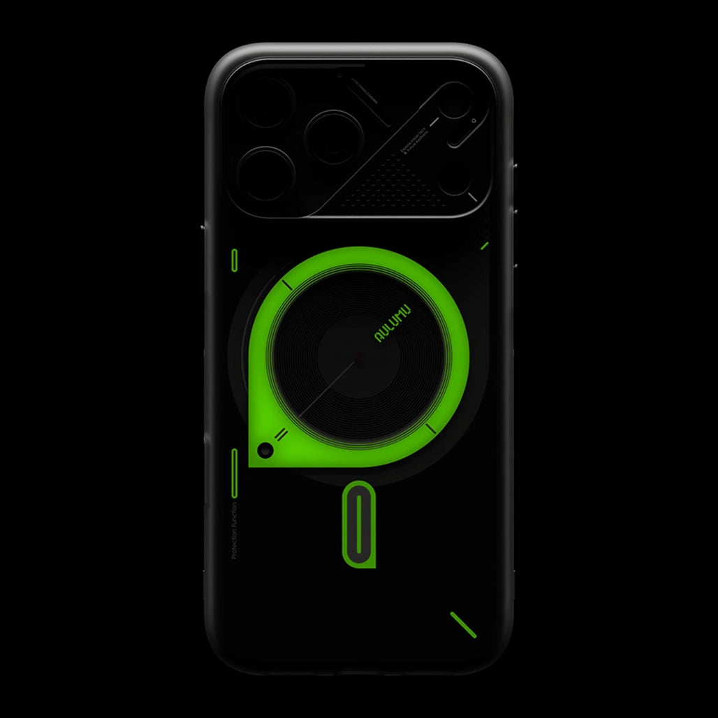 A Photo Of Aulumu A18 Hyper Frosted Case for iPhone 18 Series
