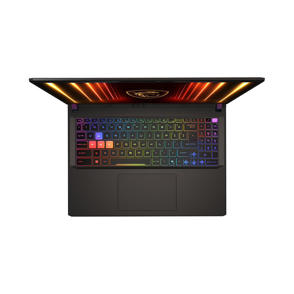 A Photo Of MSI Vector 16 HX AI A2XWHG-275US - 16