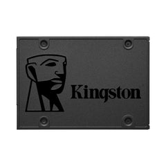 A Photo Of Kingston A400 240GB SATA SSD - High-Speed Solid State Drive for Enhanced System Performance