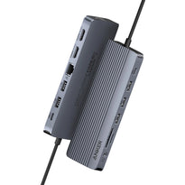 Anker USB-C Hub 14-in-1 Triple Display Docking Station