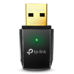 A Photo Of TP-Link AC600 Wireless Dual Band USB Adapter – Compact, High-Speed Wi-Fi Adapter with Enhanced Performance