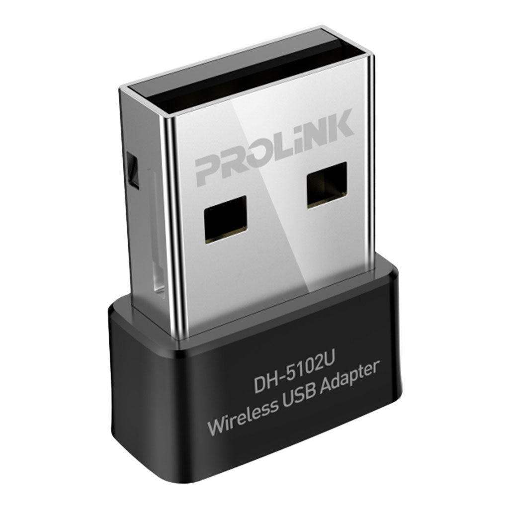 A Photo Of ProLink DH-5102U AC650 Wireless USB Adapter – High-Speed Dual-Band Connectivity