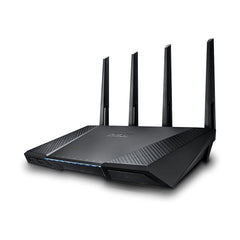 A Photo Of ASUS RT-AC87U AC2400 Dual-Band Gigabit WiFi Router - MU-MIMO, AiProtection, Adaptive QoS