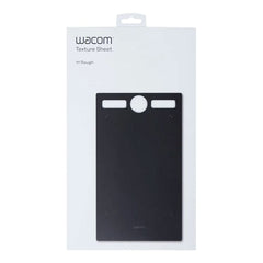 A Photo Of Wacom Texture Sheet Medium Rough for Intuos Pro – Enhanced Drawing Surface with Removal Tool