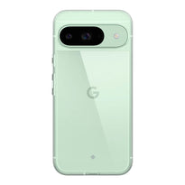 Caseology Capella Clear Case for Google Pixel 9 / 9 Pro and Pixel 9 Pro XL – Shock Absorbent, Anti-Yellowing, Military Grade Protection, and Wireless Charging Compatible