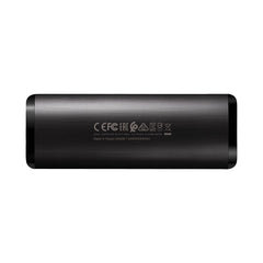 A Photo Of Adata SE760 512GB External SSD - USB 3.2 Gen 2 Type-C
