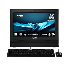 A Photo Of MSI PRO AP162T ADL-020US All-in-One POS Touchscreen PC – 15.6