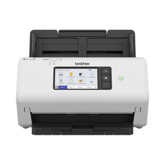 A Photo Of Brother ADS-4700W Professional Desktop Document Scanner