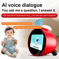 AI Smart Alarm Clock for Kids