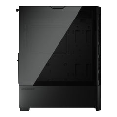 A Photo Of Cougar AIRFACE Mid Tower Case – Advanced Cooling and Spacious Design for High-Performance Builds