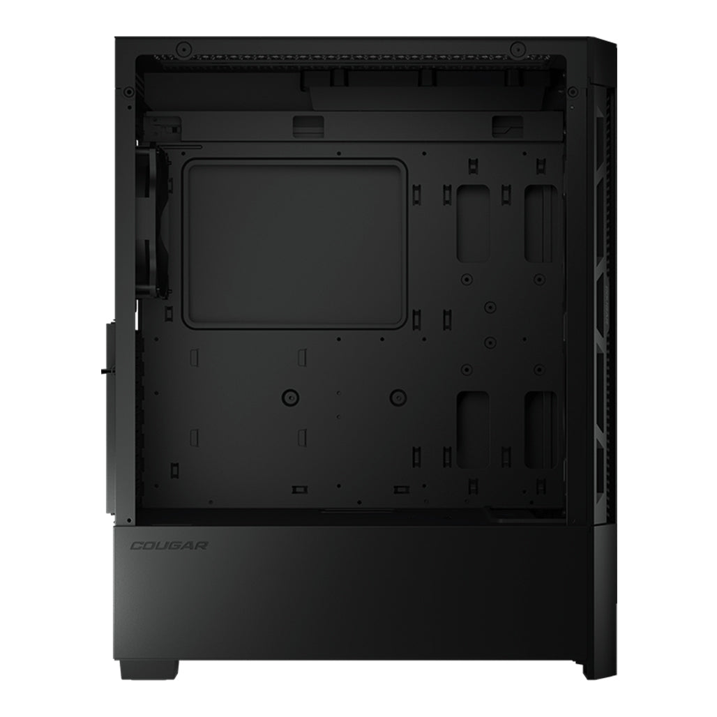 A Photo Of Cougar AIRFACE Mid Tower Case – Advanced Cooling and Spacious Design for High-Performance Builds