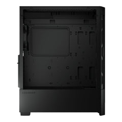 A Photo Of Cougar AIRFACE Mid Tower Case – Advanced Cooling and Spacious Design for High-Performance Builds
