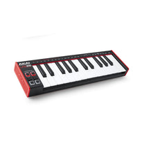 AKAI LPK25 MK2 - 25-Key USB MIDI Keyboard Controller