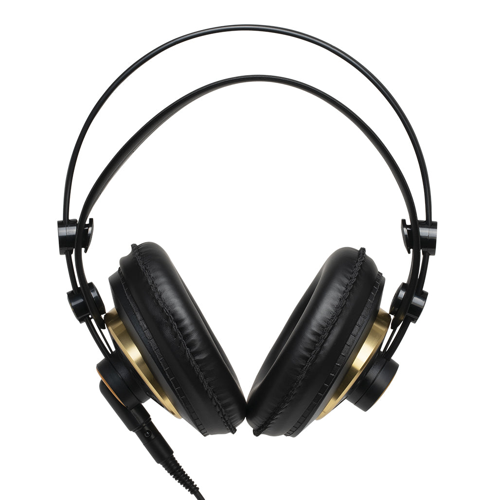 A Photo Of AKG K240 Studio - Professional Semi-Open Over-Ear Studio Headphones