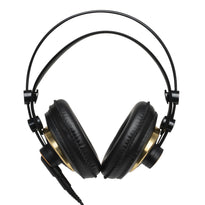 AKG K240 Studio - Professional Semi-Open Over-Ear Studio Headphones