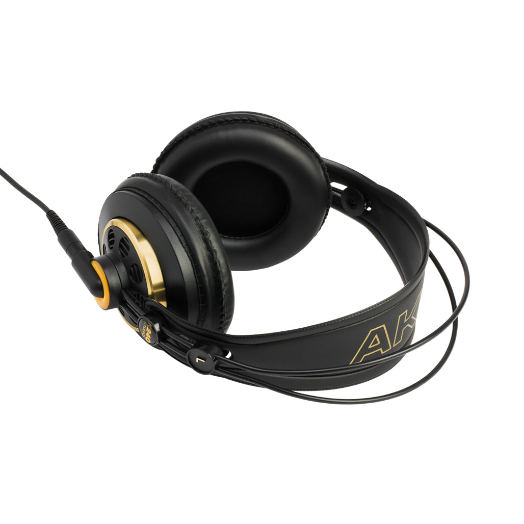 A Photo Of AKG K240 Studio - Professional Semi-Open Over-Ear Studio Headphones