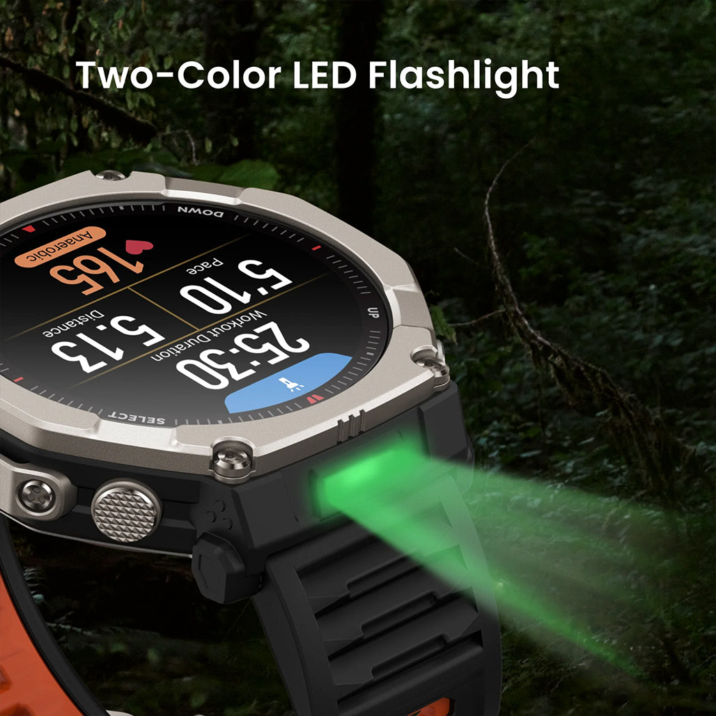 A Photo Of Amazfit T-Rex Ultra 2 Smartwatch