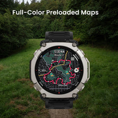 A Photo Of Amazfit T-Rex Ultra 2 Smartwatch
