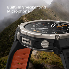 A Photo Of Amazfit T-Rex Ultra 2 Smartwatch
