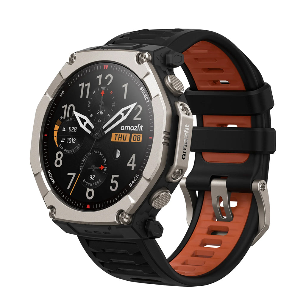 A Photo Of Amazfit T-Rex Ultra 2 Smartwatch